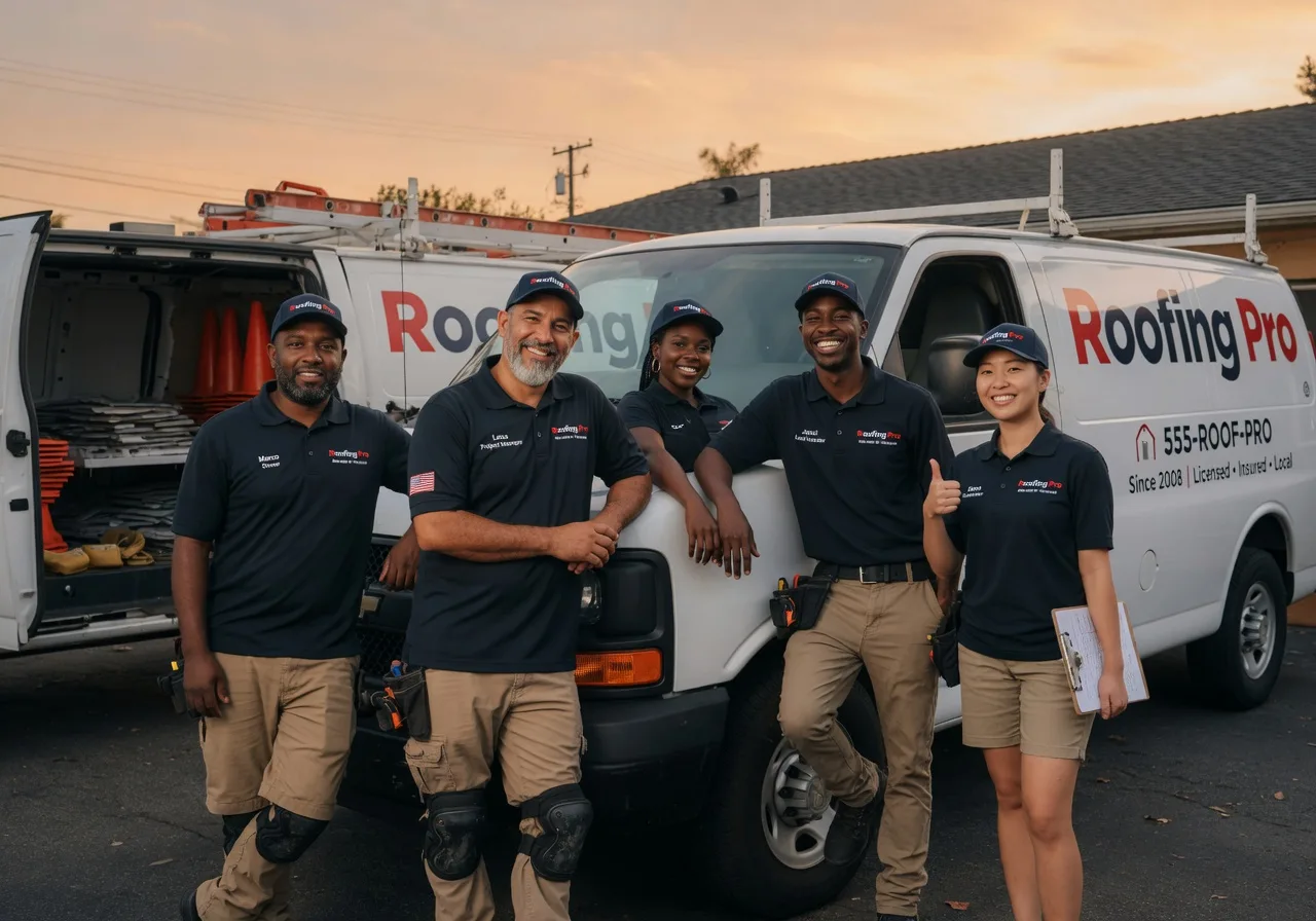 Roof Repair Near Me company in Eudora, KS